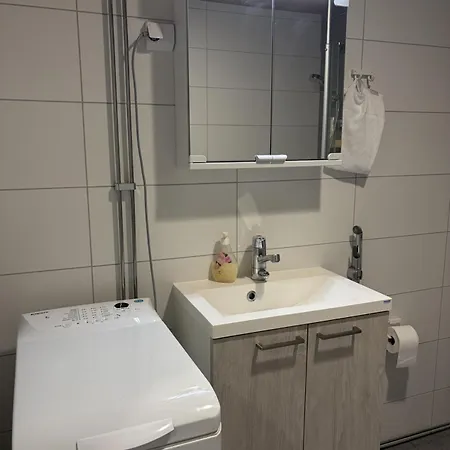 Viihtyisae Ja Tilava Keskustassa